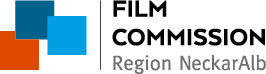 Logo Film Commission Region Neckar-Alb